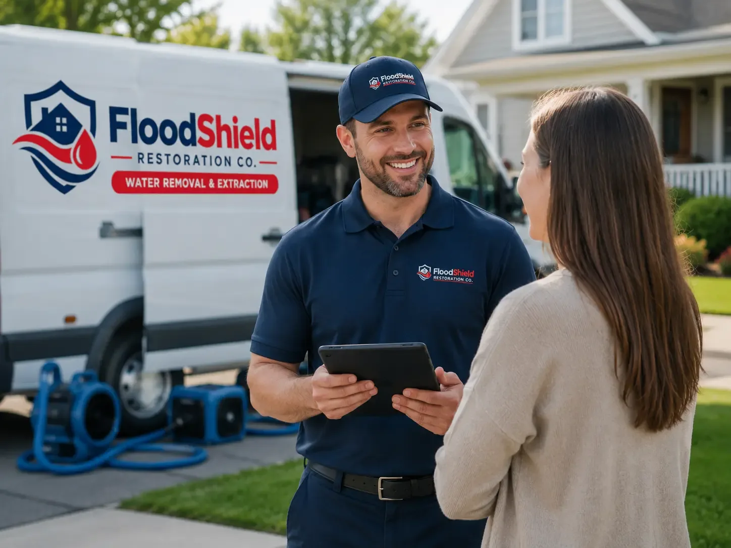 Flood Damage Restoration Mount Sterling, IA FAQs
